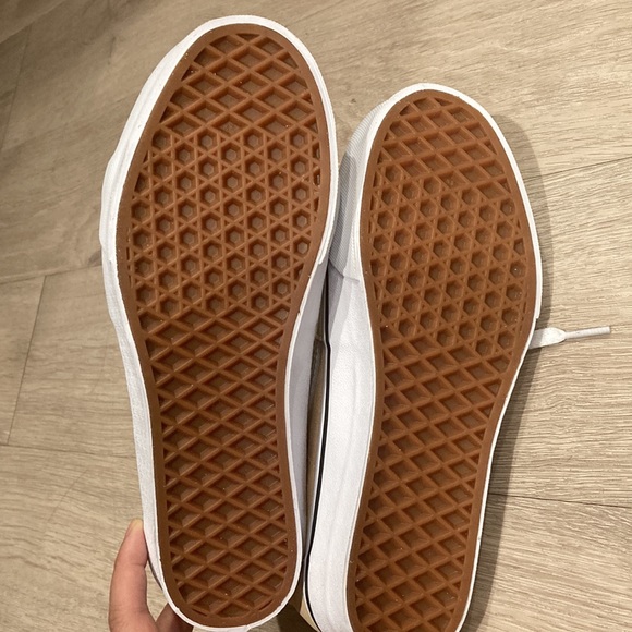 Vans Sk8-Hi Tapered sneaker in Honey Peach - Picture 4 of 5